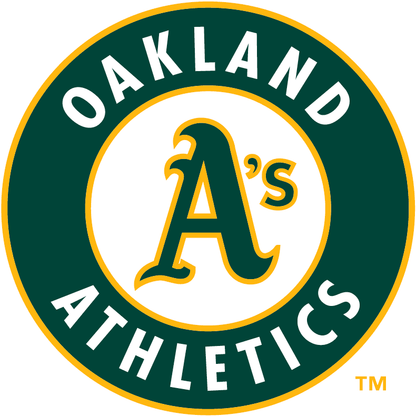 MLB Rock'emz Oakland Athletics - A Touch of Fun