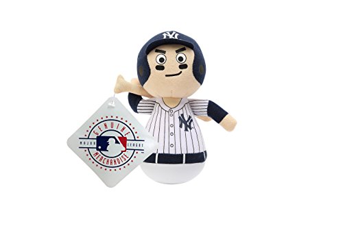 MLB Rock'emz Collectible Sports Figurine - 7 in. tall (New York Yankees)