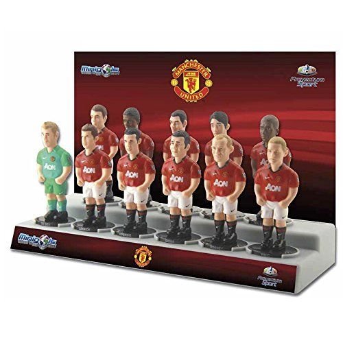 Minigols F.C. Manchester United (11 Pack)