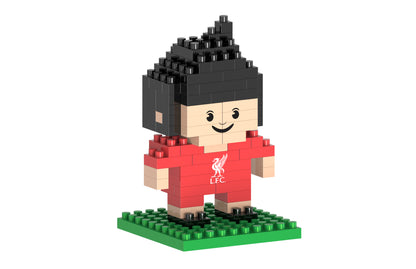 BRXLZ Liverpool FC Mini Player 87 Piece 3D Construction Toy