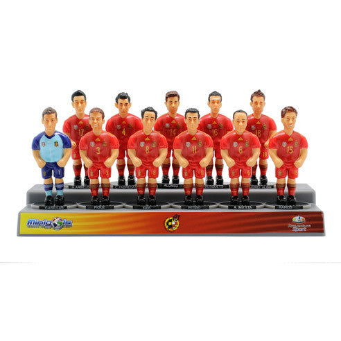 Spain Team Pack - A Touch of Fun