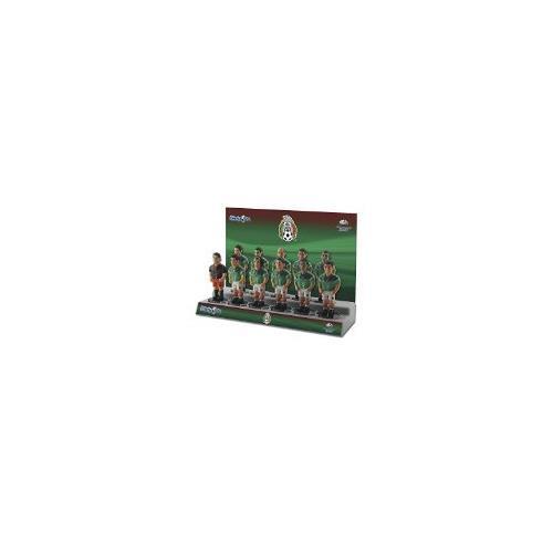 Minigols Mexico National Team Figures (11 Pack)