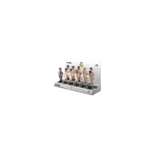 Minigols Real Madrid C.F. Team Figures (11 Pack)