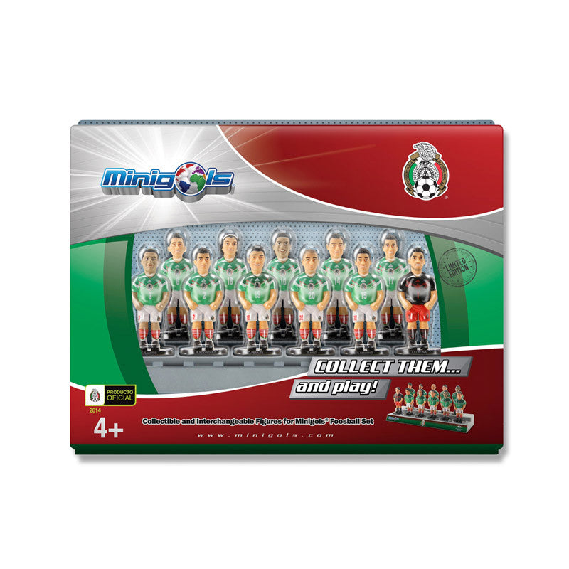 Mexico Team Pack - A Touch of Fun