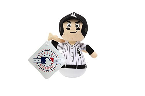 MLB Rock'emz Collectible Sports Figurine - 7 in. tall (Chicago White Sox)