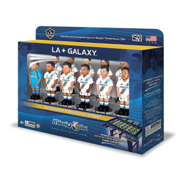 Los Angeles Galaxy Team Pack - A Touch of Fun