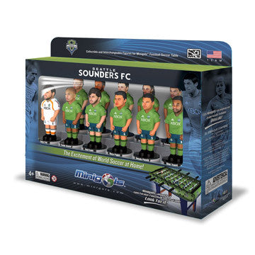 Seattle Sounders Team Pack - A Touch of Fun