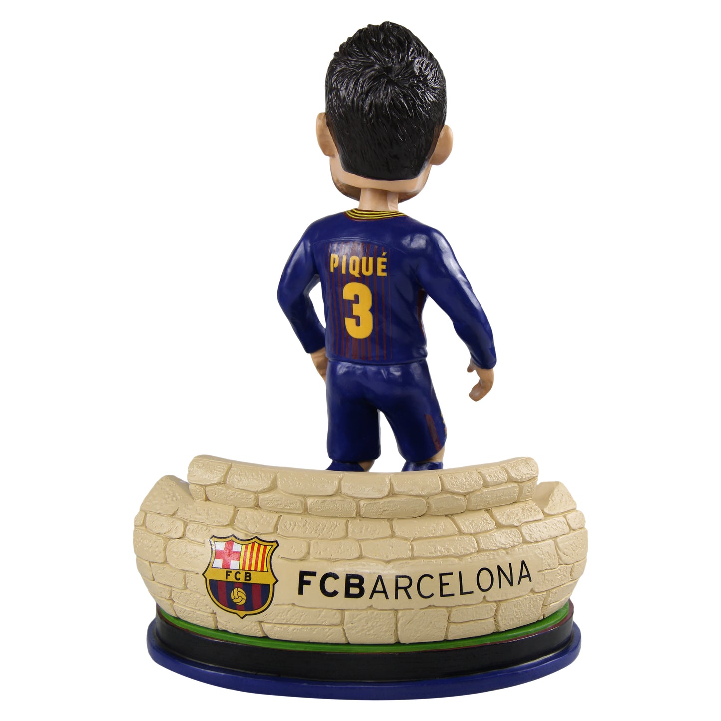 Gerard Pique #3 FC Barcelona Special Edition 8 Inch Bobblehead