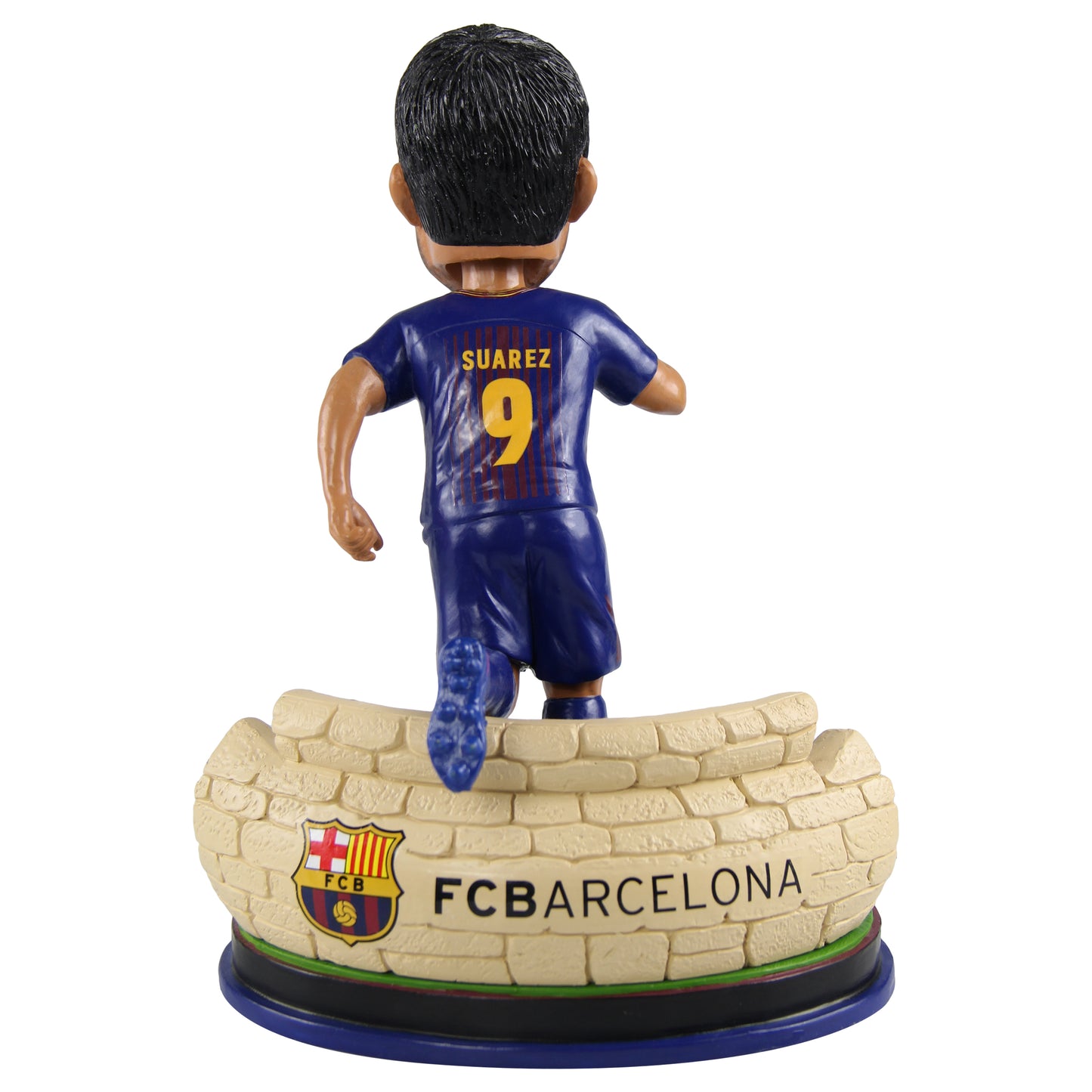 Luis Suarez #9 FC Barcelona Special Edition 8 Inch Bobblehead