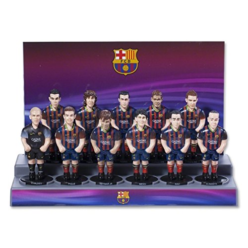 Barcelona Team Pack
