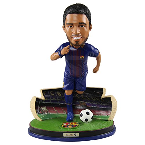 Luis Suarez #9 FC Barcelona Special Edition 8 Inch Bobblehead
