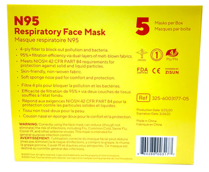N95 Medical Face Mask