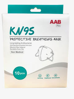 KN95 Protective Breathing Mask - A Touch of Fun