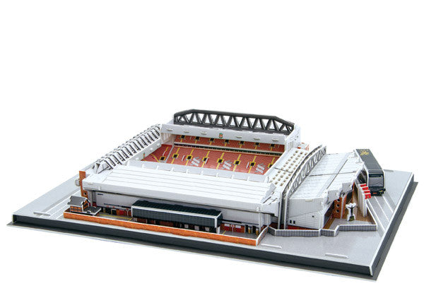 Liverpool Anfield Stadium 3D Puzzle - A Touch of Fun