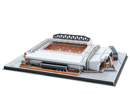 Liverpool Anfield Stadium 3D Puzzle - A Touch of Fun