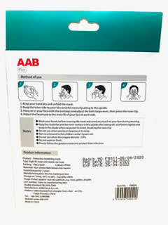 KN95 Protective Breathing Mask