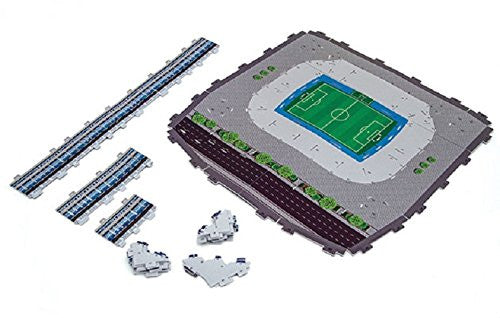 Real Madrid 'Santiago Bernabeu' Stadium 3D Puzzle