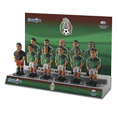 Minigols Mexico National Team Figures (11 Pack)