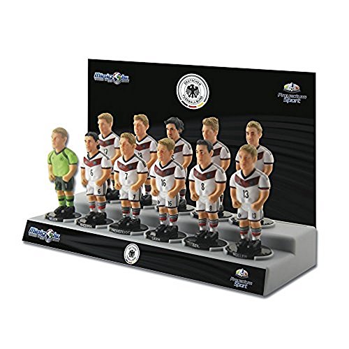 Minigols Germany National Team Figures (11 Pack)
